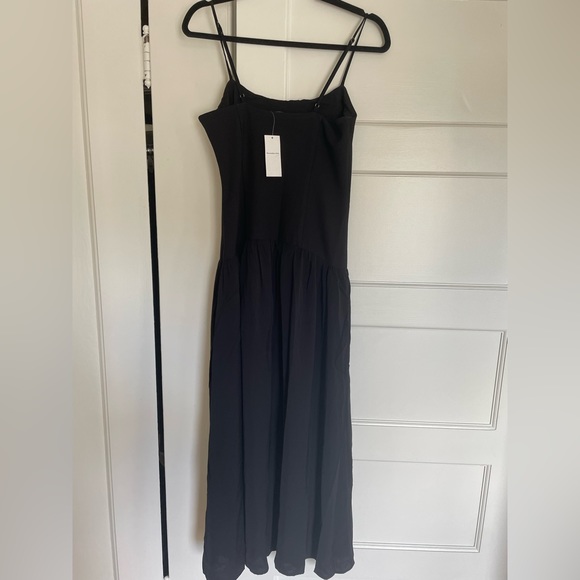 NWTS Abercrombie Drop Waist maxi dress - Picture 6 of 6